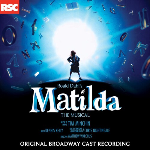 Matilda the Musical/ O.B.C.R. - Matilda the Musical (Original Broadway Cast Recording)