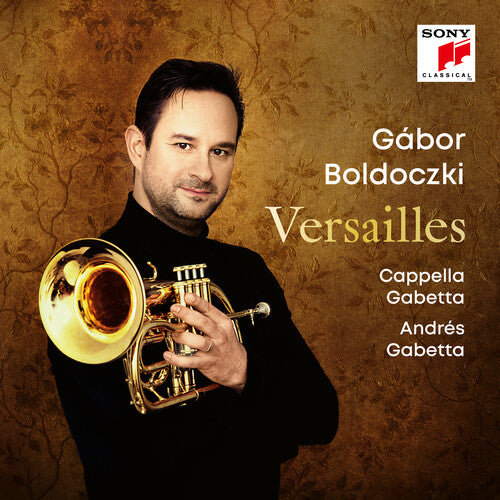 Gábor Boldoczki & Cappella Gabetta - Versailles