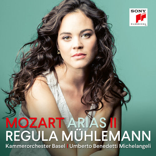 Muhlemann & Kammerorchester Basel - Mozart Arias II