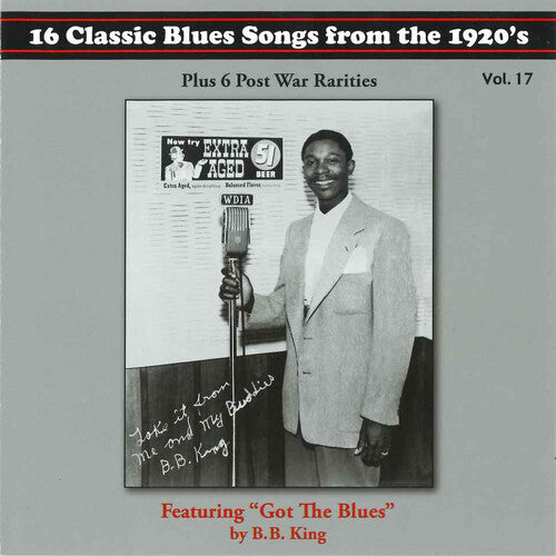 Got the Blues/ Various - Got The Blues (Various Artists)
