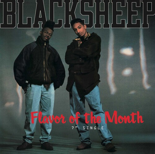The Black Sheep - Flavor Of The Month
