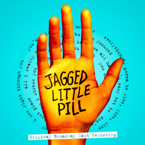 Jagged Little Pill/ O.B.C. - Jagged Little Pill (Original Broadway Cast)