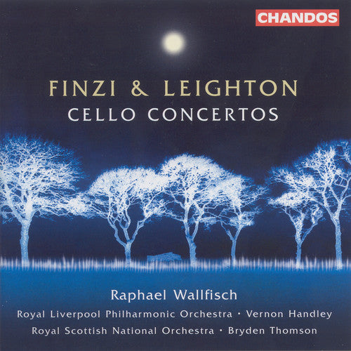 Raphael Wallfisch - Cello Concertos Op 40 & Op 31