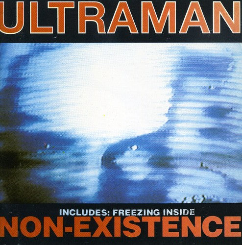 Ultraman - Freezing Inside