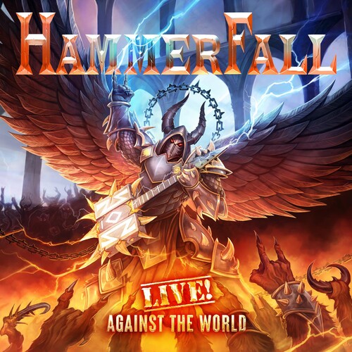 Hammerfall - Live! Against the World