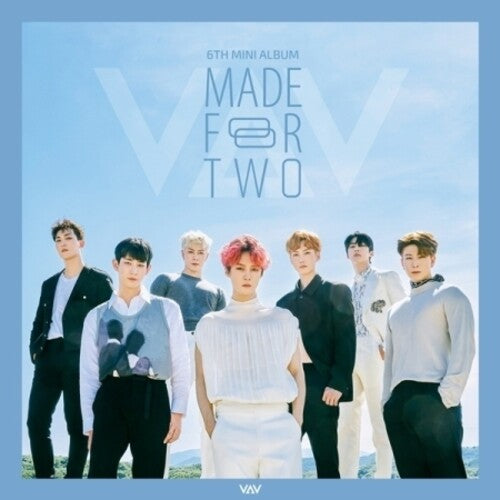 Vav - Made for Two (incl. 12pg Photobook, Photocard + Polaroid)