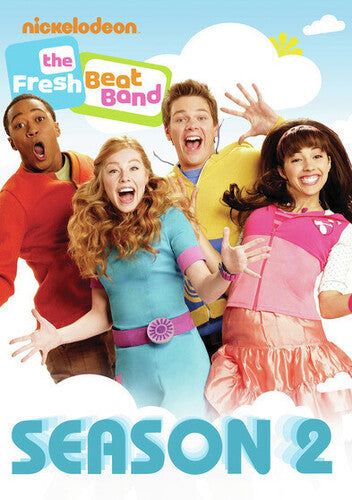 The Fresh Beat Band: Season 2