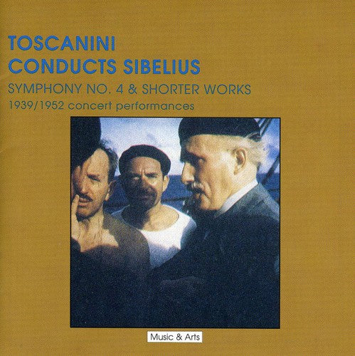 Sibelius/ Toscanini/ NBC Symphony Orchestra - Symphony No. 4