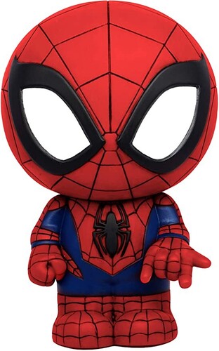 Spider-Man Figure PVC Bank
