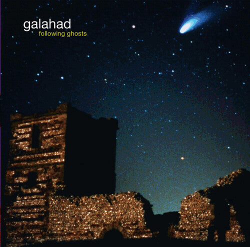 Galahad - Following Ghosts - Expanded Edition