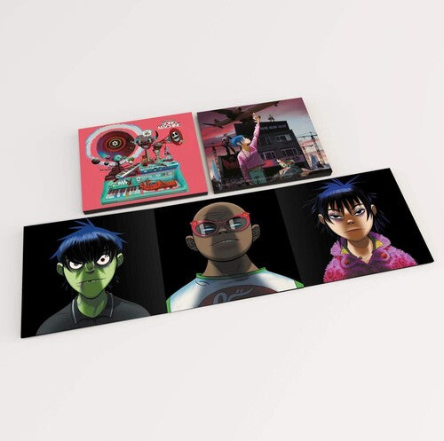 Gorillaz - Song Machine, Season One