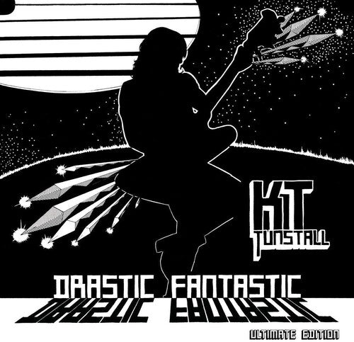 Kt Tunstall - Drastic Fantastic