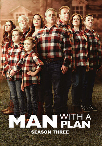 Man With a Plan: Season Three