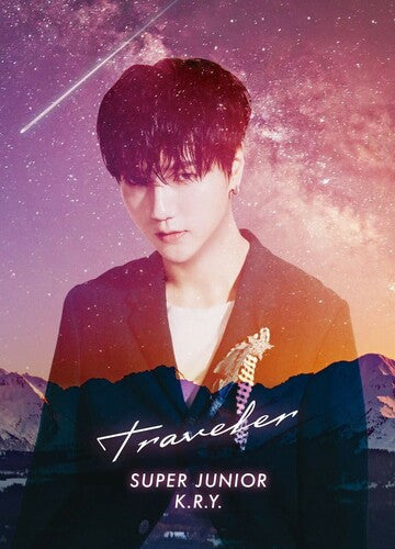 Super Junior - K.R.Y. - Traveller (incl. Photobook) (Yeson Version)