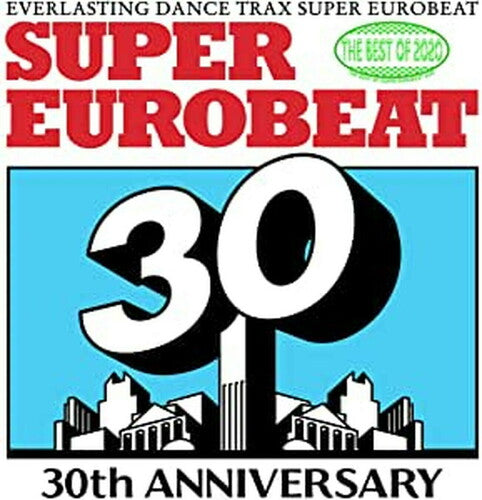 Best of Super Eurobeat 2020/ Various - Best Of Super Eurobeat 2020 (30th Anniversary Edition)