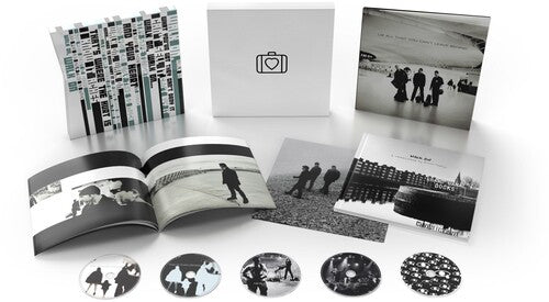 U2 - All That You Can't Leave Behind - 20th Anniversary