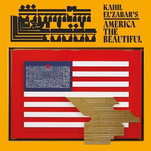 Kahil El'Zabar - Kahil El'zabar's America The Beautiful