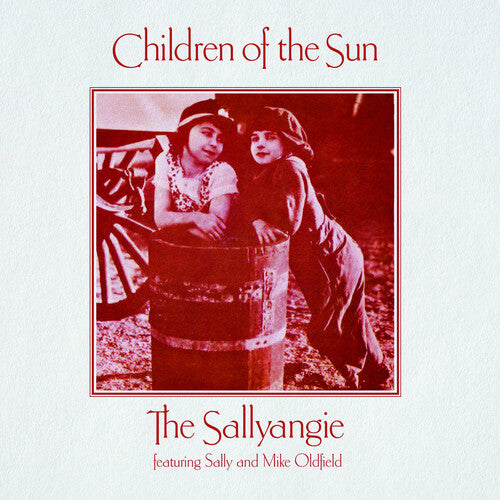Mike Oldfield & Sally ) - Children Of The Sun