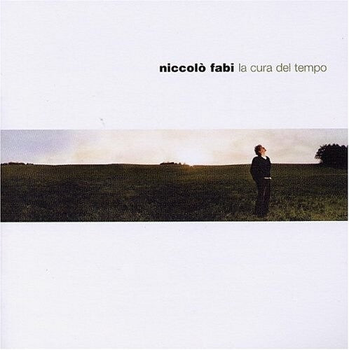 Niccolo Fabi - La Cura Del Tempo