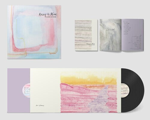 Gord Downie - Away Is Mine