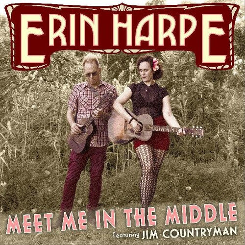 Erin Harpe - Meet Me In The Middle