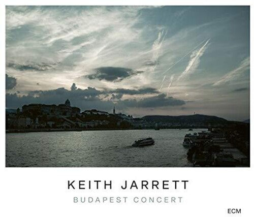 Keith Jarrett - Budapest Concert