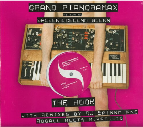 Grand Pianoramax - The Hook