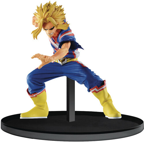 My Hero Academia Colosseum Special All Might Figure