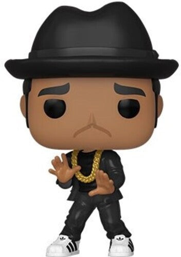 Funko POP! ROCKS: Run-DMC - RUN