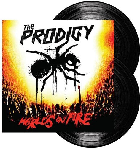 Prodigy - World's On Fire (Live At Milton Keynes Bowl) (2020 Re-master)