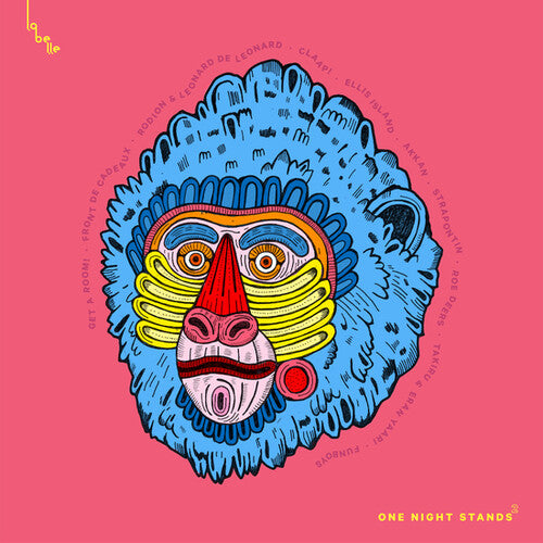 La Belle Records - One Night Stands 2 (Pink Vinyl)