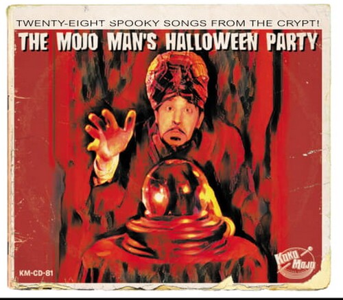 Black Halloween Vol.2 - The Mojo Man's Halloween Party