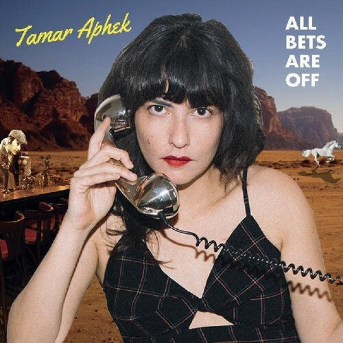 Tamar Aphek - All Bets Are Off