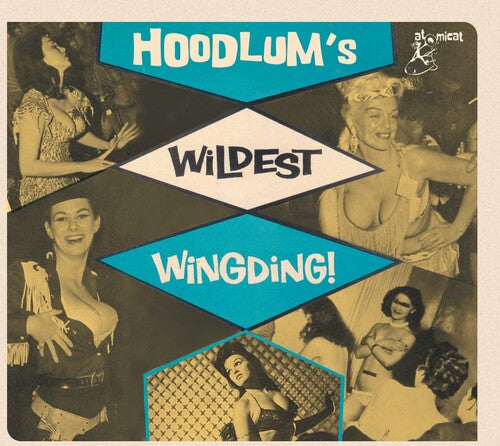 Hoodlums Wildest Wingding/ Various - Hoodlums Wildest Wingding (Various Artists)