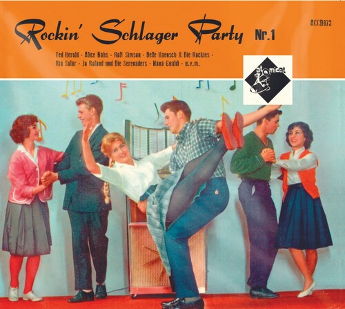 Rockin Schlager Party 1/ Various - Rockin Schlager Party 1 (Various Artists)