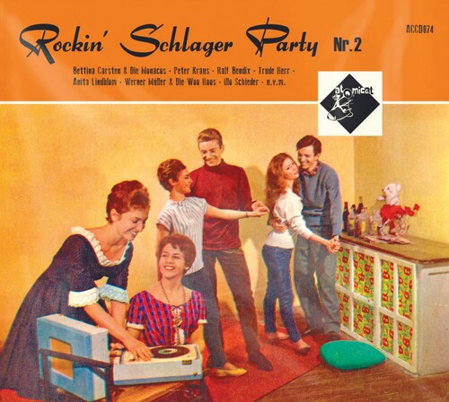 Rockin Schlager Party 2/ Various - Rockin Schlager Party 2 (Various Artists)