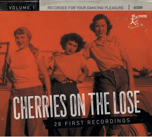 Cherries on the Lose 1: 28 First Recordings/ Var - Cherries On The Lose 1: 28 First Recordings (Various Artists)