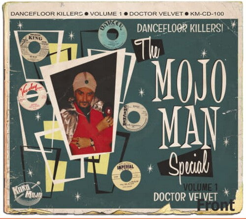 Mojo Man Special 1/ Various - Mojo Man Special 1 (Various Artists)