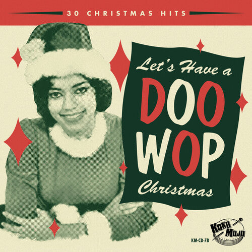 Various Artists - Lets Have A Doo Wop Christmas (Various Artists)