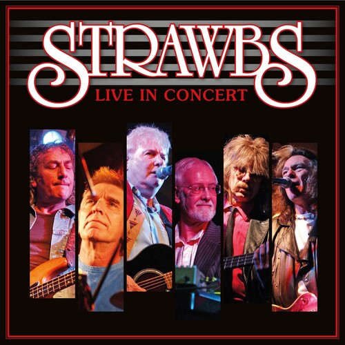 The Strawbs - Live In Concert