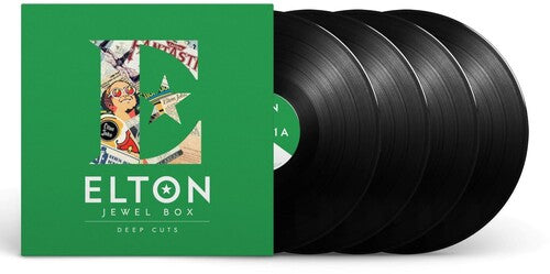 Elton John - Elton Jewel Box (Deep Cuts)