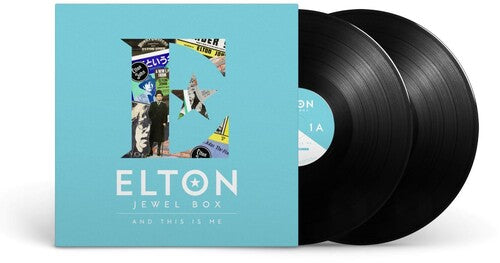 Elton John - Elton Jewel Box (And This Is Me)