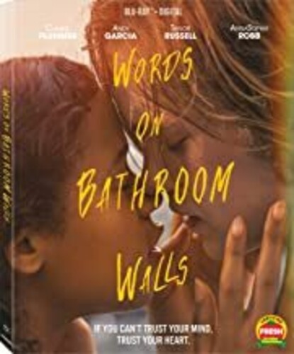 Words on Bathroom Walls