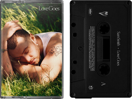 Sam Smith - Love Goes