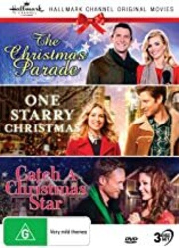 Hallmark Christmas 7 (The Christmas Parade / One Starry Christmas / Catch A Christmas Star) [NTSC/0]