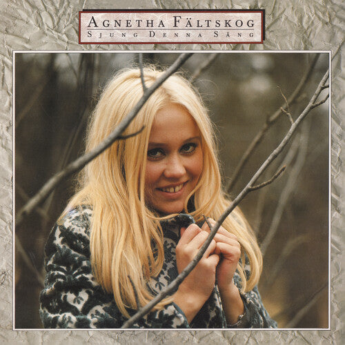Agnetha Faltskog - Sjung Denna Sang
