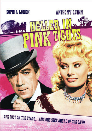 Heller in Pink Tights