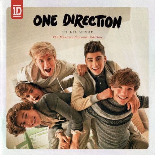 One Direction - Up All Night: The Mexican Souvenir Edition