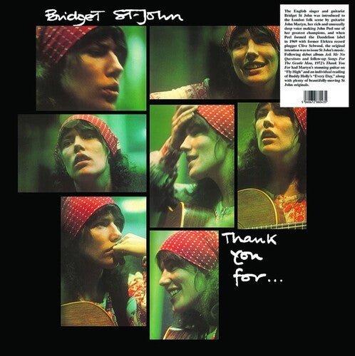 Bridget John - Thank You For