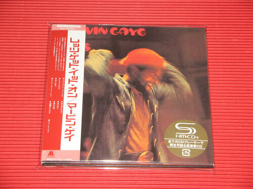 Marvin Gaye - Let's Get It On (Deluxe Edition) (SHM-CD) (Paper Sleeve)